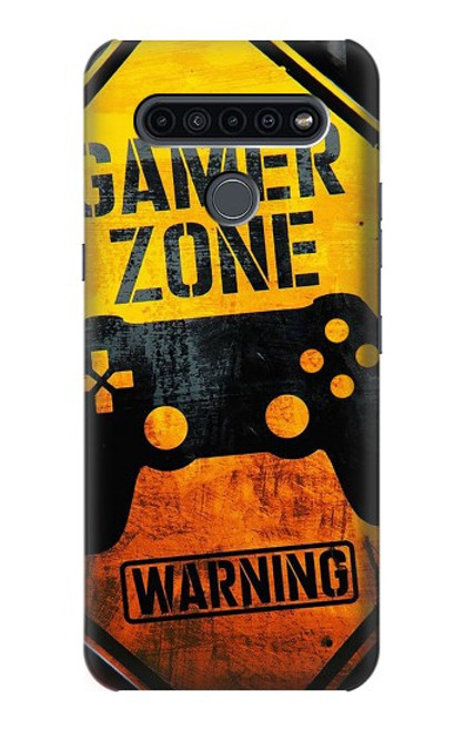 S3690 Gamer Zone Hülle Schutzhülle Taschen für LG K41S