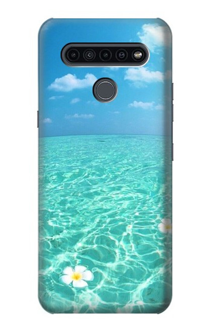 S3720 Summer Ocean Beach Hülle Schutzhülle Taschen für LG K41S