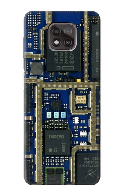 S0063 Curcuid Board Hülle Schutzhülle Taschen für Motorola Moto G Power (2021)