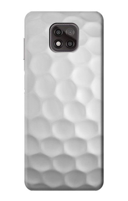 S0071 Golf Ball Hülle Schutzhülle Taschen für Motorola Moto G Power (2021)
