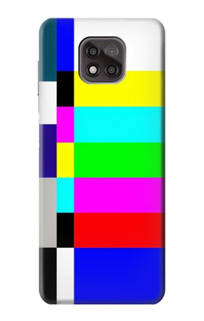 S2348 No Signal TV Hülle Schutzhülle Taschen für Motorola Moto G Power (2021)