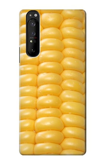 S0562 Sweet Corn Hülle Schutzhülle Taschen für Sony Xperia 1 III