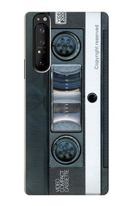 S1872 VDO Tape Hülle Schutzhülle Taschen für Sony Xperia 1 III