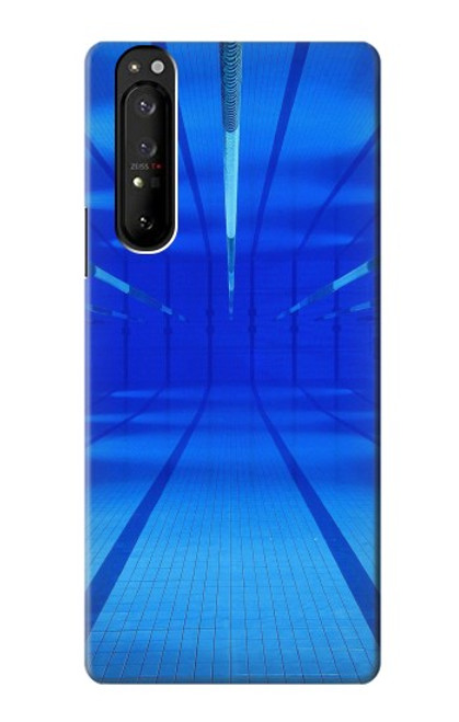 S2787 Swimming Pool Under Water Hülle Schutzhülle Taschen für Sony Xperia 1 III