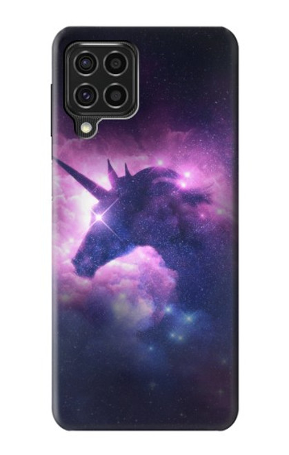 S3538 Unicorn Galaxy Hülle Schutzhülle Taschen für Samsung Galaxy F62