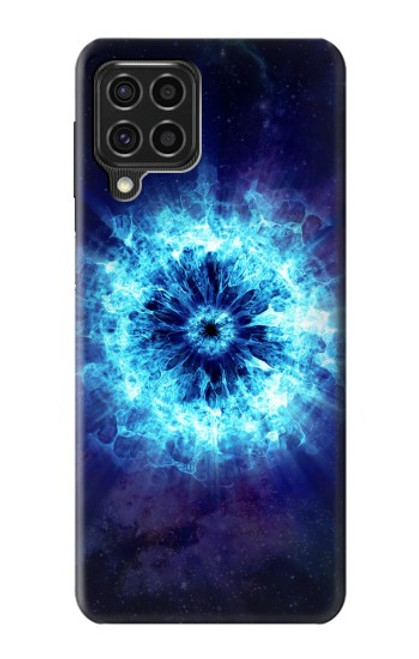 S3549 Shockwave Explosion Hülle Schutzhülle Taschen für Samsung Galaxy F62