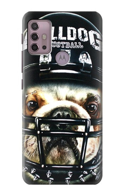 S0098 Bulldog American Football Hülle Schutzhülle Taschen für Motorola Moto G30, G20, G10 S0098 Bulldog American Football Hülle Schutzhülle Taschen für Motorola Moto G30, G20, G10