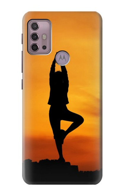 S0832 Yoga Hülle Schutzhülle Taschen für Motorola Moto G30, G20, G10