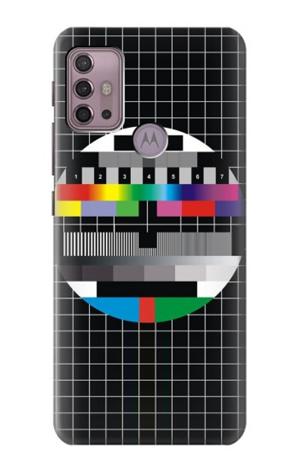 S1501 No Signal Television Hülle Schutzhülle Taschen für Motorola Moto G30, G20, G10