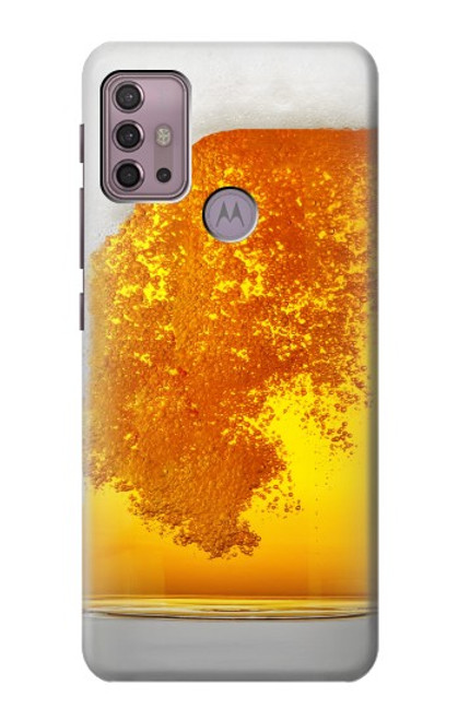 S2391 Beer Glass Hülle Schutzhülle Taschen für Motorola Moto G30, G20, G10