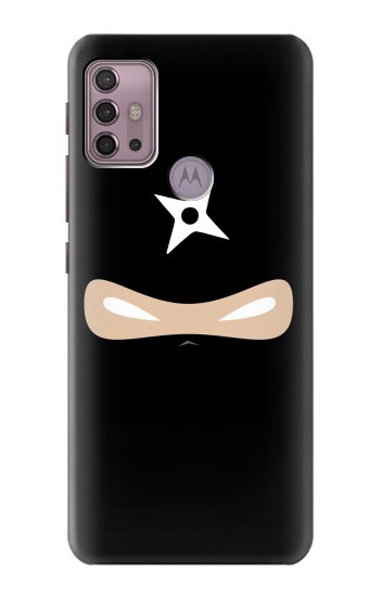 S2466 Ninja Shuriken Hülle Schutzhülle Taschen für Motorola Moto G30, G20, G10