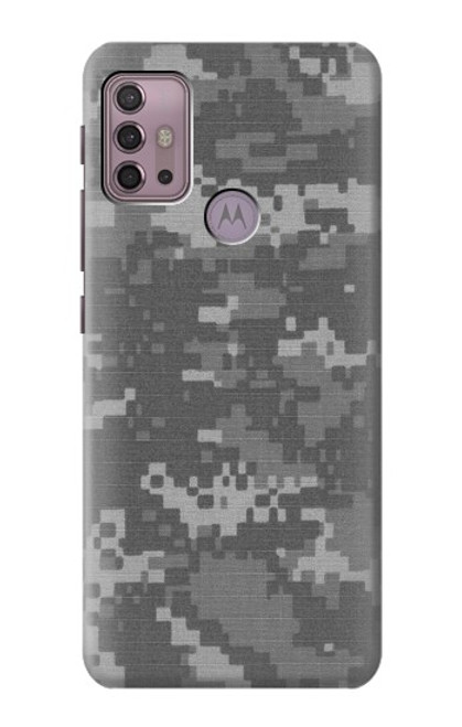 S2867 Army White Digital Camo Hülle Schutzhülle Taschen für Motorola Moto G30, G20, G10