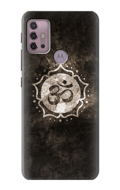 S2902 Yoga Namaste Om Symbol Hülle Schutzhülle Taschen für Motorola Moto G30, G20, G10