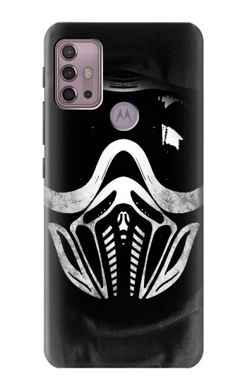 S2924 Paintball Mask Hülle Schutzhülle Taschen für Motorola Moto G30, G20, G10