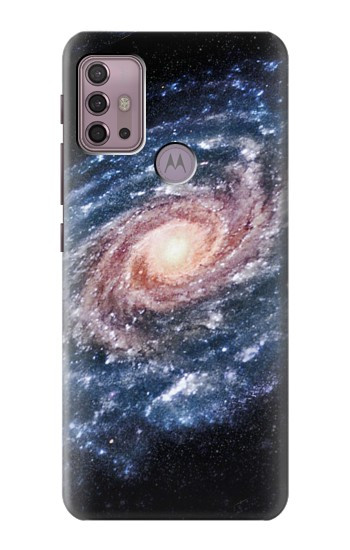 S3192 Milky Way Galaxy Hülle Schutzhülle Taschen für Motorola Moto G30, G20, G10