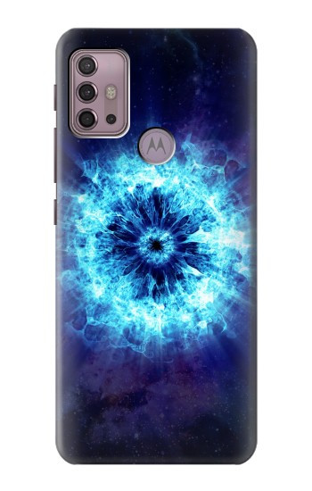 S3549 Shockwave Explosion Hülle Schutzhülle Taschen für Motorola Moto G30, G20, G10