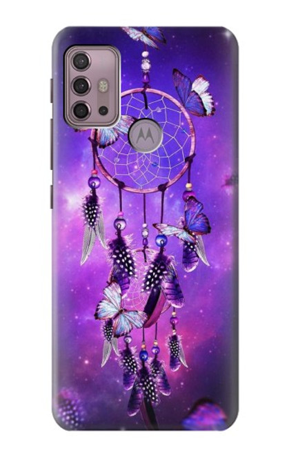 S3685 Dream Catcher Hülle Schutzhülle Taschen für Motorola Moto G30, G20, G10