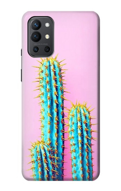 S3673 Cactus Hülle Schutzhülle Taschen für OnePlus 9R