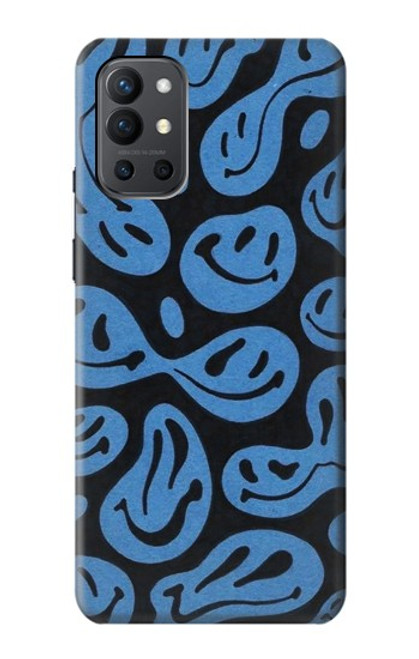 S3679 Cute Ghost Pattern Hülle Schutzhülle Taschen für OnePlus 9R