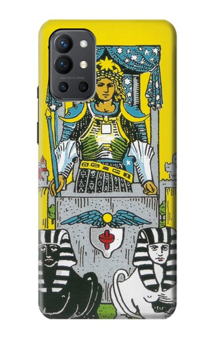 S3739 Tarot Card The Chariot Hülle Schutzhülle Taschen für OnePlus 9R