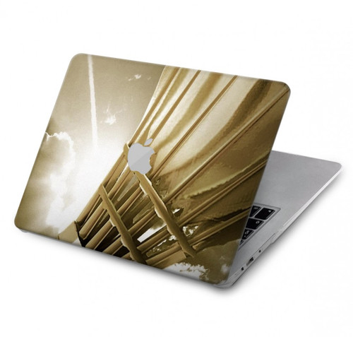 S0979 Badminton Sport Art Hülle Schutzhülle Taschen für MacBook Pro 15″ - A1707, A1990