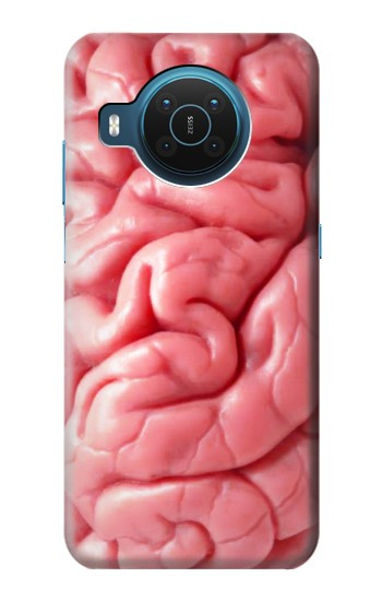 S0339 Brain Hülle Schutzhülle Taschen für Nokia X20