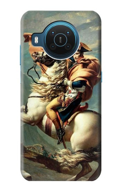 S1063 Napoleon Bonaparte Hülle Schutzhülle Taschen für Nokia X20