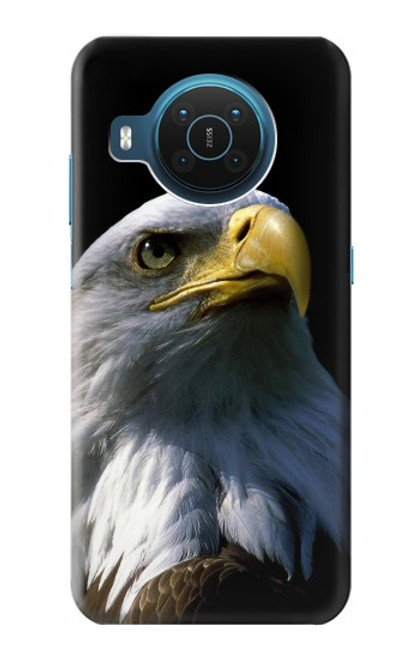 S2046 Bald Eagle Hülle Schutzhülle Taschen für Nokia X20