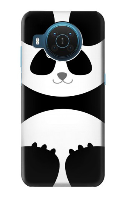 S2085 Panda Minimalist Hülle Schutzhülle Taschen für Nokia X20