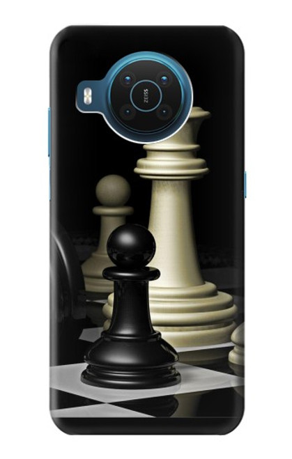 S2262 Chess King Hülle Schutzhülle Taschen für Nokia X20