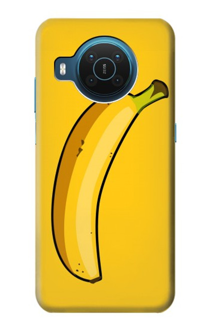 S2294 Banana Hülle Schutzhülle Taschen für Nokia X20