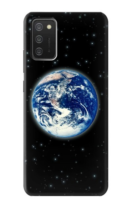 S2266 Earth Planet Space Star nebula Hülle Schutzhülle Taschen für Samsung Galaxy A03S
