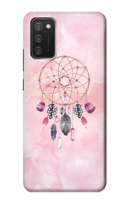 S3094 Dreamcatcher Watercolor Painting Hülle Schutzhülle Taschen für Samsung Galaxy A03S