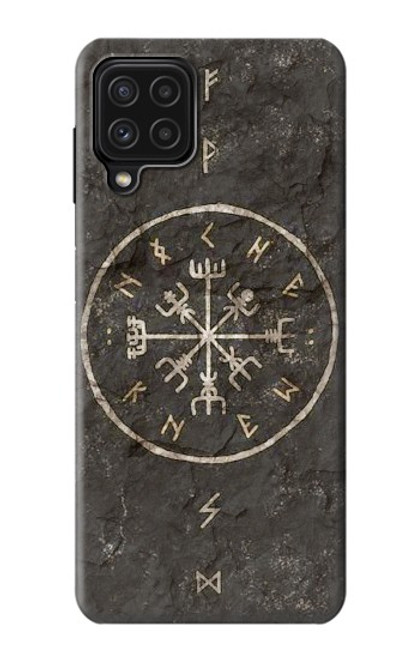 S3413 Norse Ancient Viking Symbol Hülle Schutzhülle Taschen für Samsung Galaxy A22 4G
