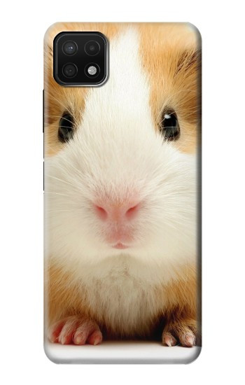 S1619 Cute Guinea Pig Hülle Schutzhülle Taschen für Samsung Galaxy A22 5G
