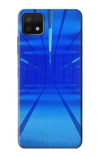 S2787 Swimming Pool Under Water Hülle Schutzhülle Taschen für Samsung Galaxy A22 5G