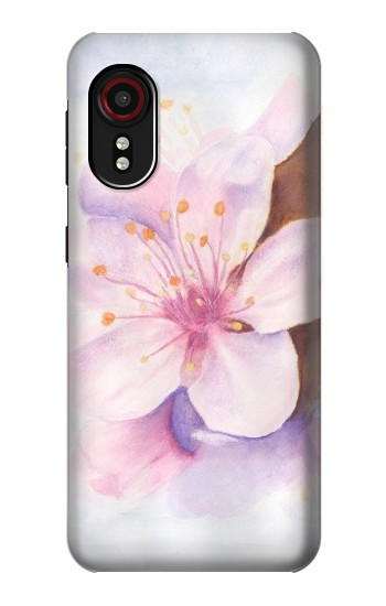 S1415 Sakura Blossom Art Hülle Schutzhülle Taschen für Samsung Galaxy Xcover 5