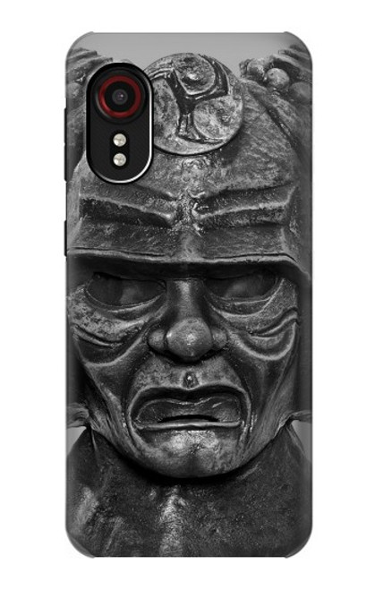 S1827 Japan Samurai Helmet Hülle Schutzhülle Taschen für Samsung Galaxy Xcover 5
