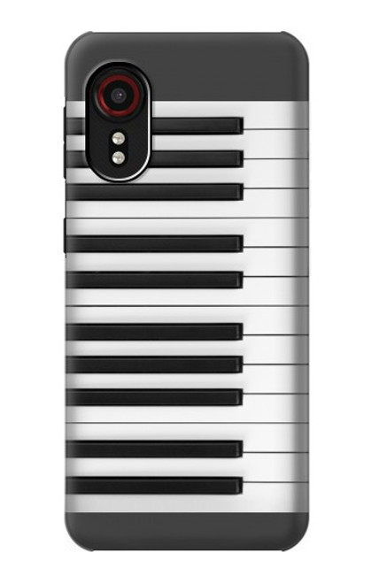S2082 One Octave Piano Hülle Schutzhülle Taschen für Samsung Galaxy Xcover 5