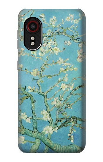 S2692 Vincent Van Gogh Almond Blossom Hülle Schutzhülle Taschen für Samsung Galaxy Xcover 5