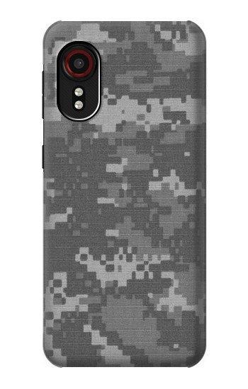 S2867 Army White Digital Camo Hülle Schutzhülle Taschen für Samsung Galaxy Xcover 5