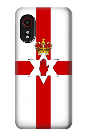 S3089 Flag of Northern Ireland Hülle Schutzhülle Taschen für Samsung Galaxy Xcover 5