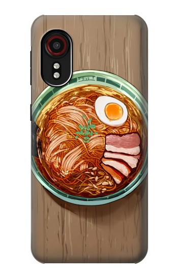 S3756 Ramen Noodles Hülle Schutzhülle Taschen für Samsung Galaxy Xcover 5