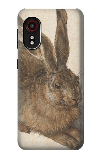 S3781 Albrecht Durer Young Hare Hülle Schutzhülle Taschen für Samsung Galaxy Xcover 5