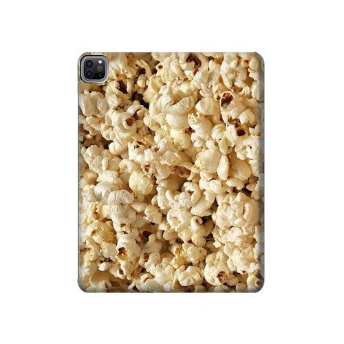 S0625 Popcorn Hülle Schutzhülle Taschen für iPad Pro 12.9 (2022, 2021, 2020, 2018), Air 13 (2024)