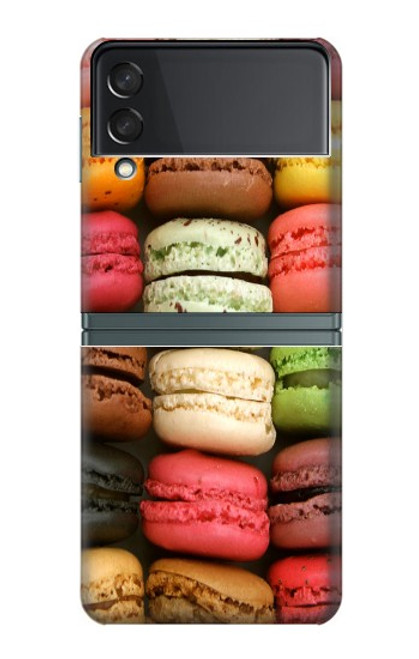 S0080 Macarons Case For Samsung Galaxy Z Flip 3 5G