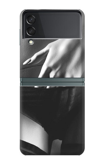 S0547 Sexy Man Case For Samsung Galaxy Z Flip 3 5G