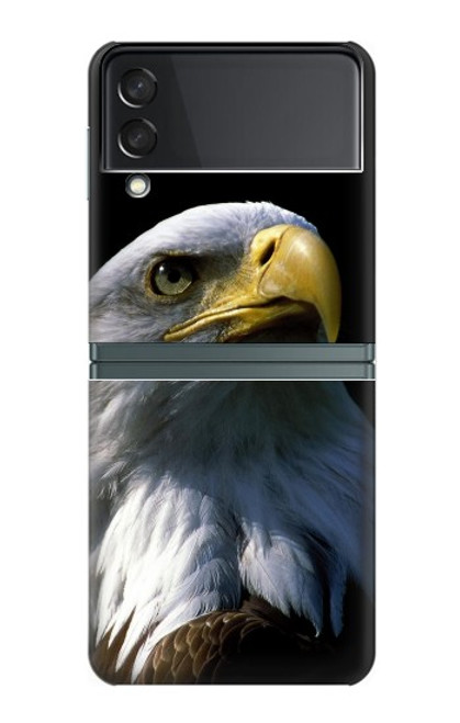 S2046 Bald Eagle Case For Samsung Galaxy Z Flip 3 5G