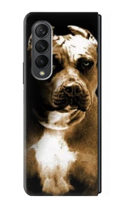 S0520 PitBull Case For Samsung Galaxy Z Fold 3 5G