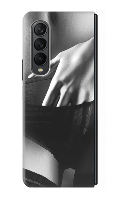 S0547 Sexy Man Case For Samsung Galaxy Z Fold 3 5G S0547 Sexy Man Case For Samsung Galaxy Z Fold 3 5G